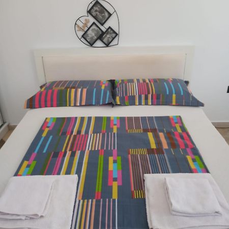 Apartment Thousand Kisses Sarandë Eksteriør bilde