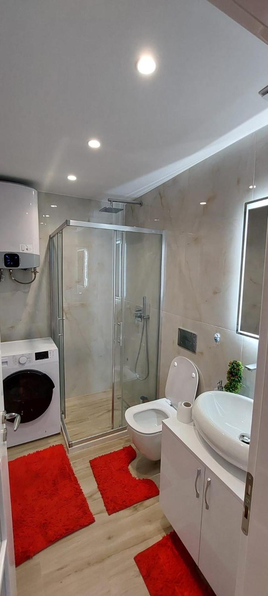 Apartment Thousand Kisses Sarandë Eksteriør bilde
