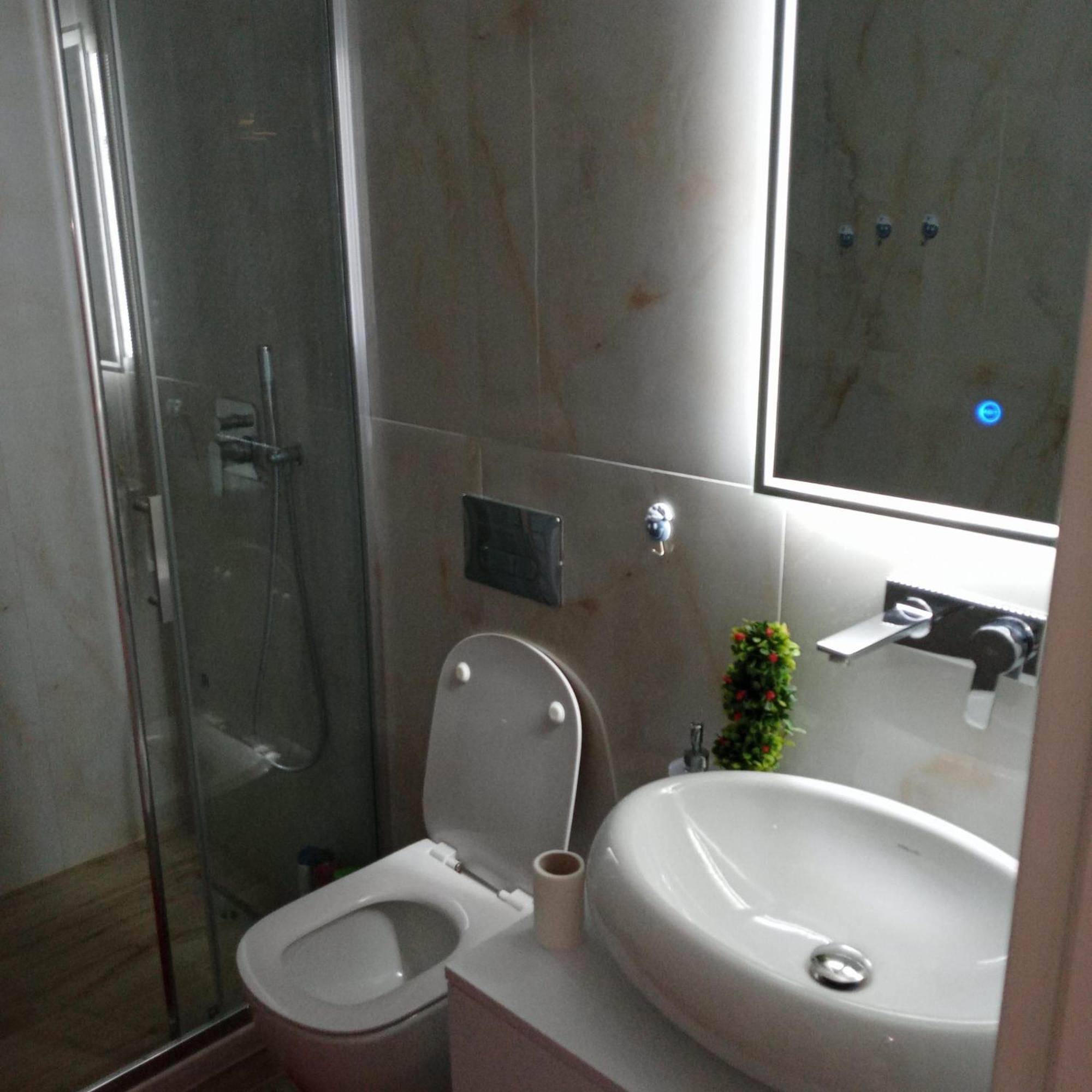 Apartment Thousand Kisses Sarandë Eksteriør bilde