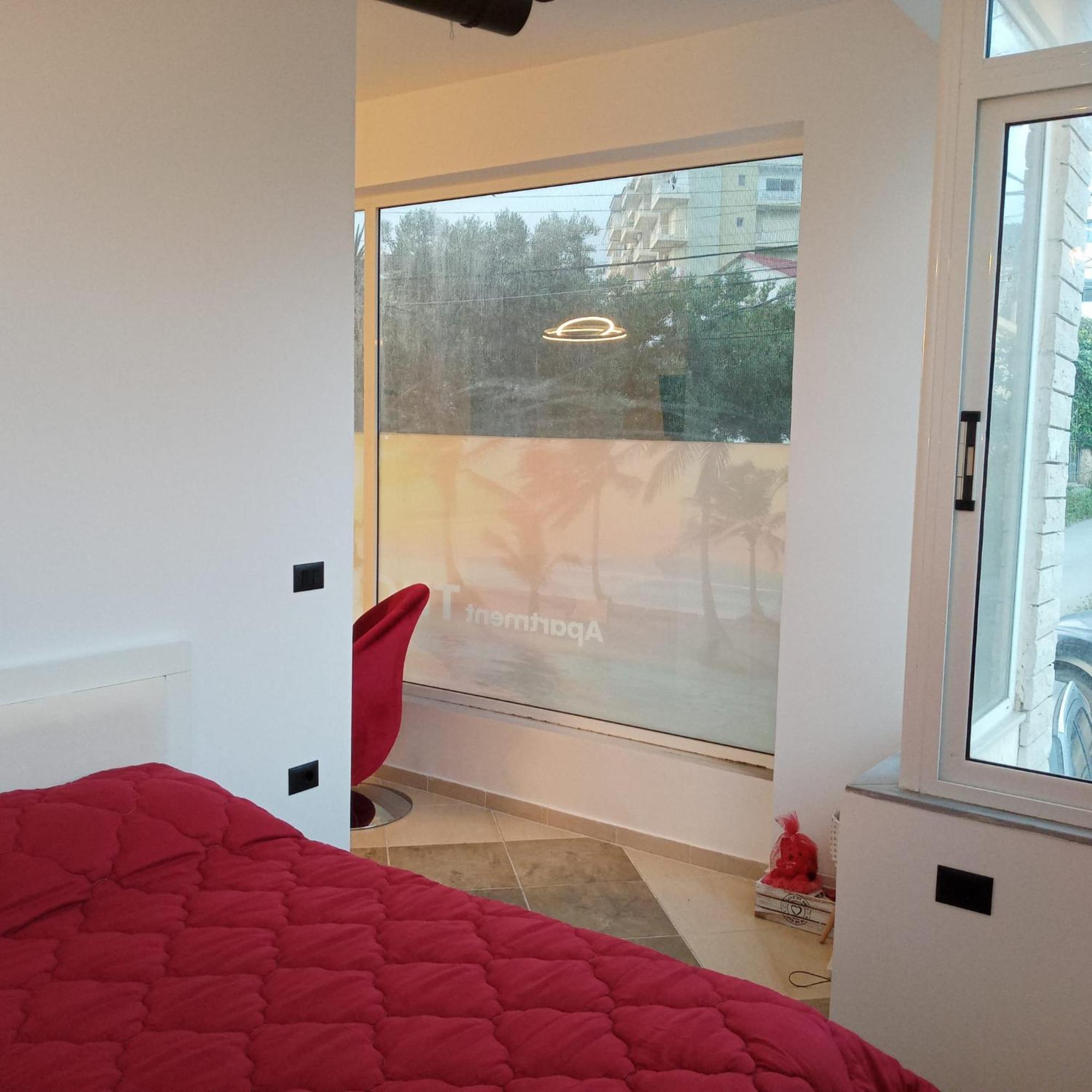 Apartment Thousand Kisses Sarandë Eksteriør bilde
