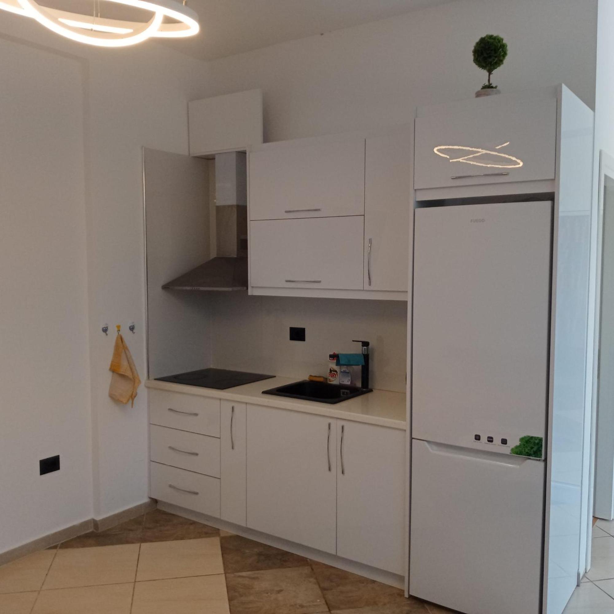 Apartment Thousand Kisses Sarandë Eksteriør bilde