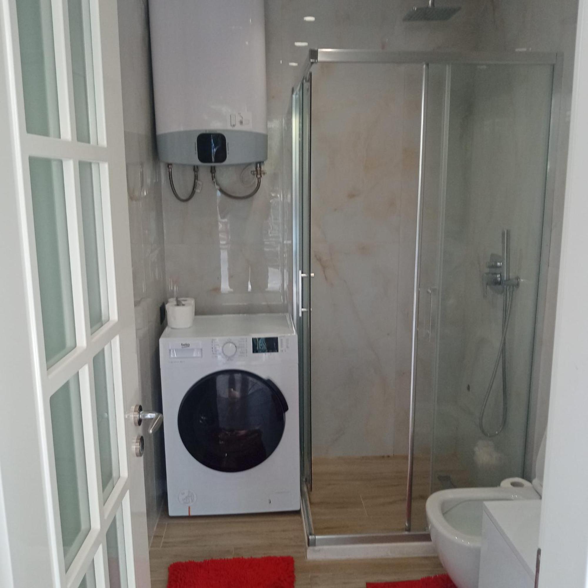 Apartment Thousand Kisses Sarandë Eksteriør bilde