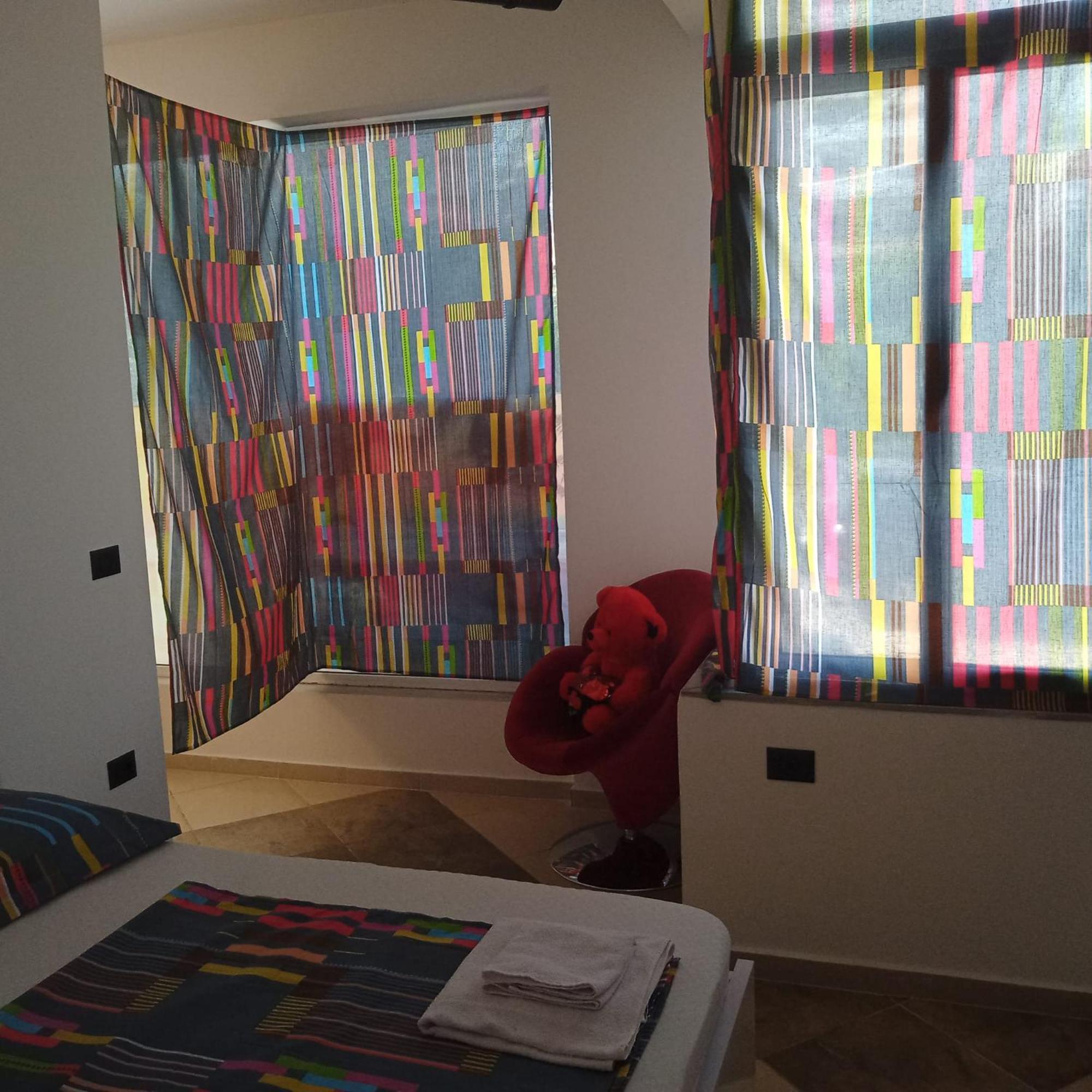 Apartment Thousand Kisses Sarandë Eksteriør bilde